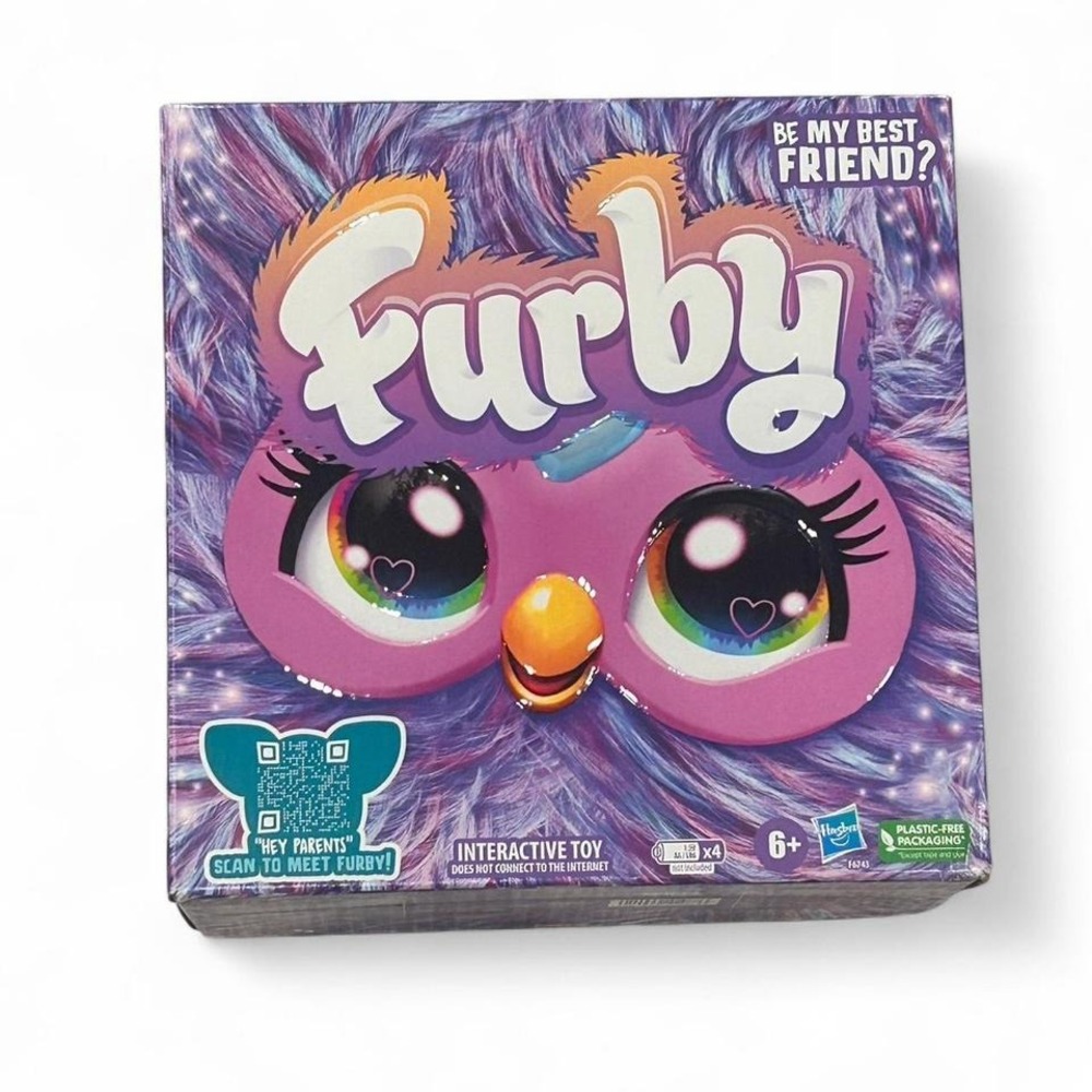 Furby Interactive Toy Brand New‎ fun NWT